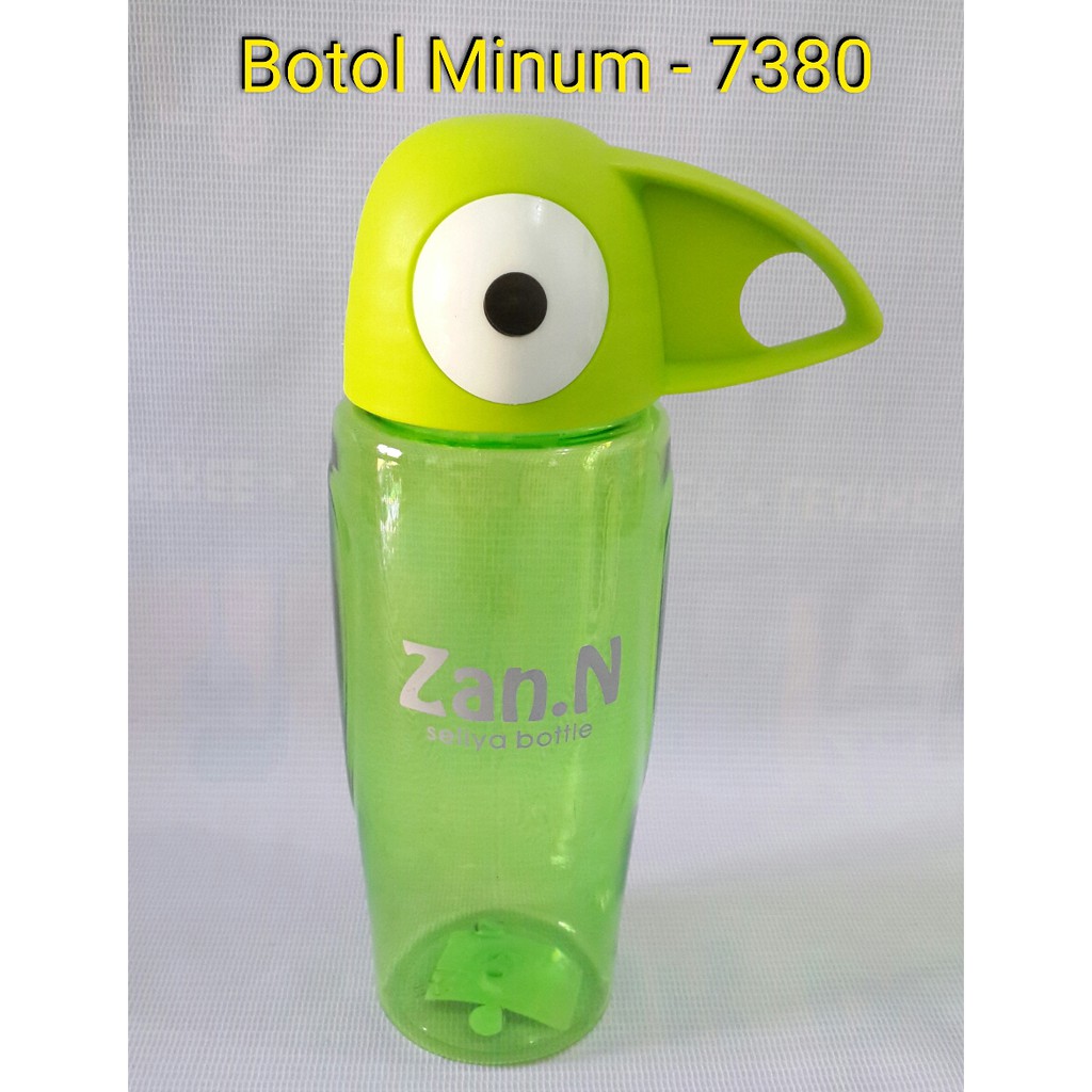 My Bottle Colour / Infused Water Fruit / Botol Minum Anak 7380