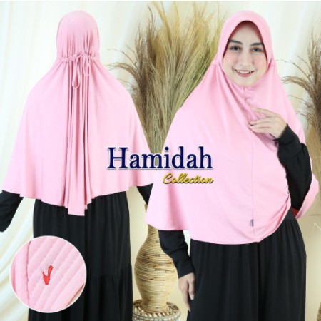 SERUT TALI BELAKANG XL HAMIDAH ORI HIJAB INSTAN