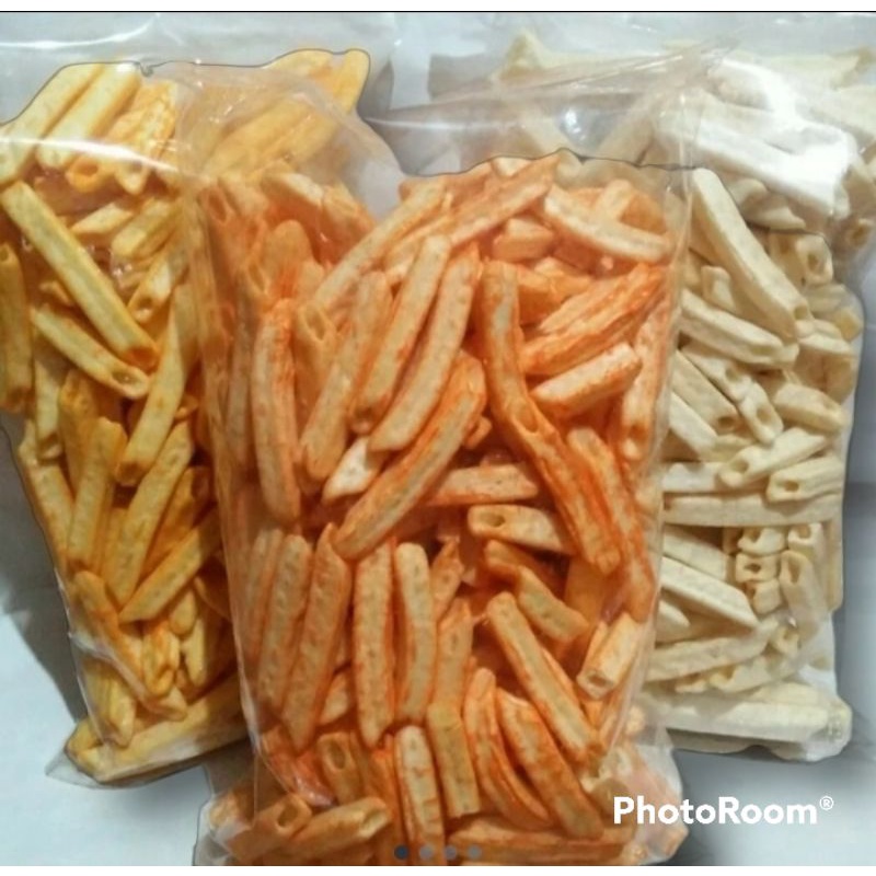 

KERUPUK KENTANG KHAS PALEMBANG