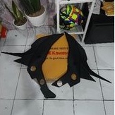 cover DELTABOX ninja 250 karbu model zx6r