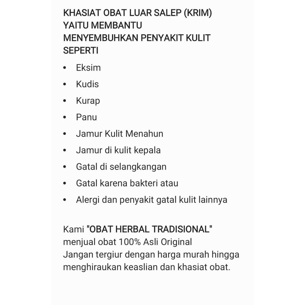 Paket Hemat !!!! OBAT KULIT GATAL EKSIM PANU KUDIS KURAP PALING AMPUH GATAL DI SELANGKANGAN SALAP BL 100% ASLI ORIGINAL