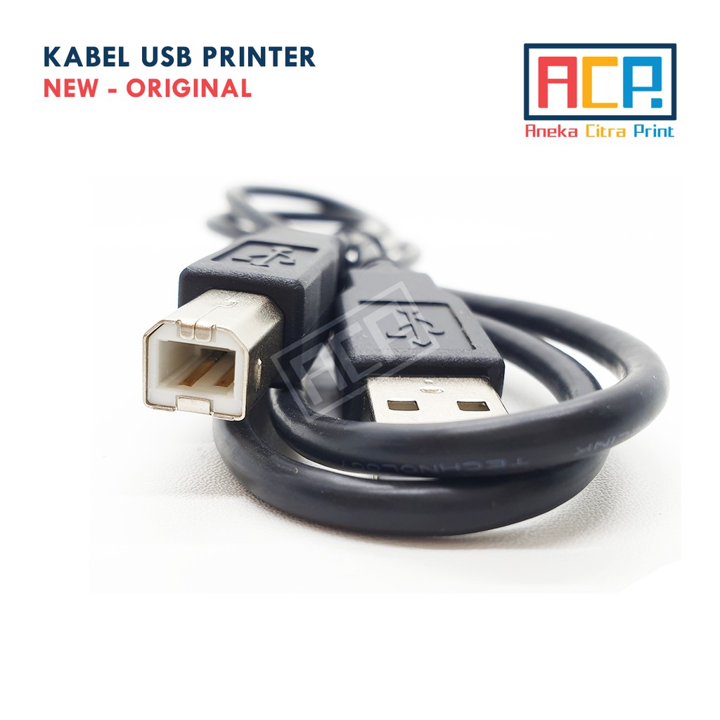 Kabel USB Female to Male 1,5 Meter / Kabel Printer