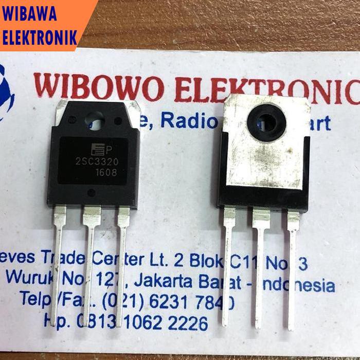 C3320 asli 2SC3320 wbwele88
