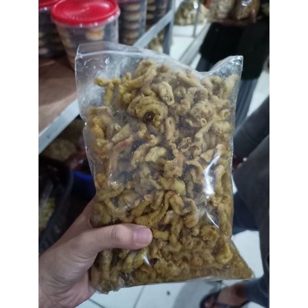 

Usus balado dan original