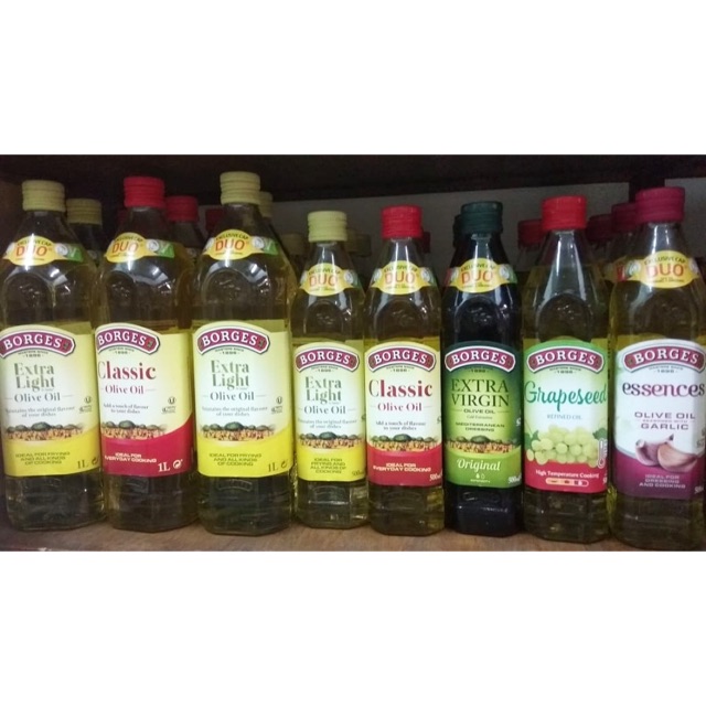 

Minyak Olive Oil 100% Alami