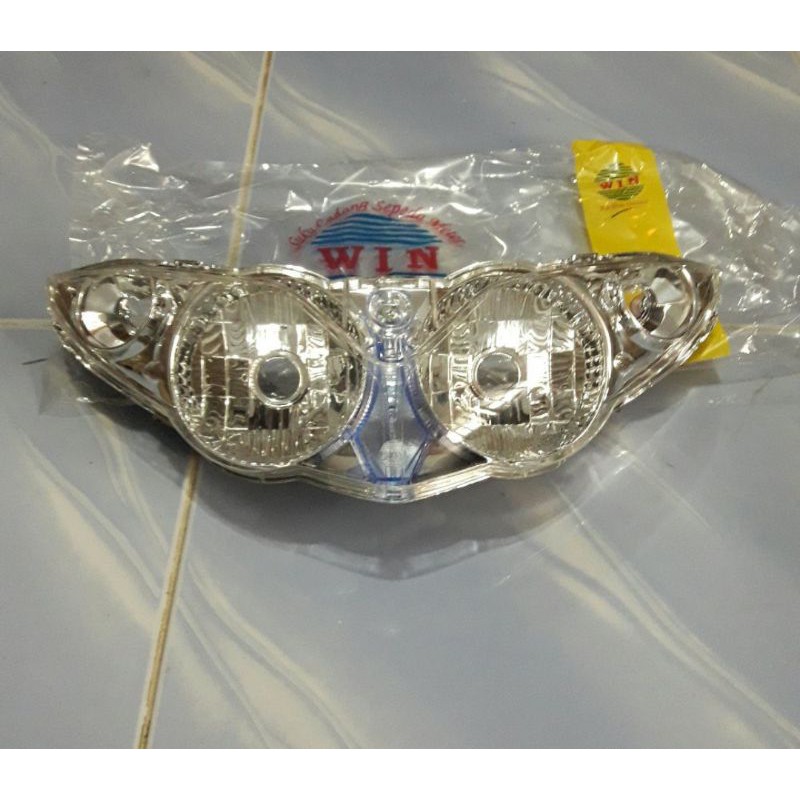 reflektor lampu depan jupiter z 2006 burhan WIN