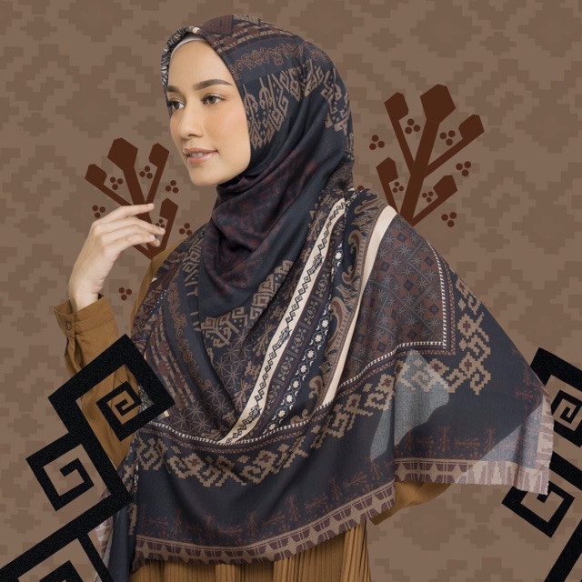 Ruwa scarf