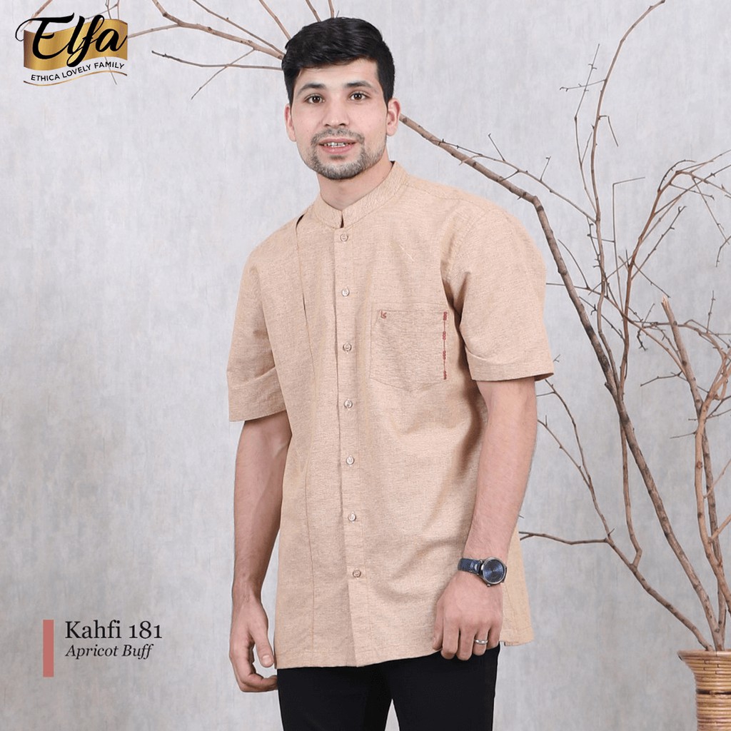 Couple 121 Aprocot Buff Koko Kahfi 181 Ethica