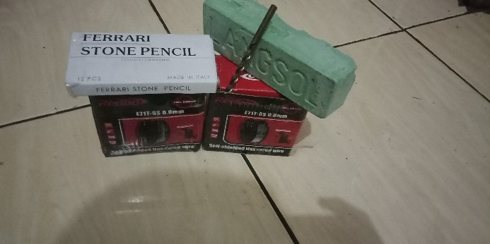 Blackfoot Mata Bor Besi Stainless Hss 6mm