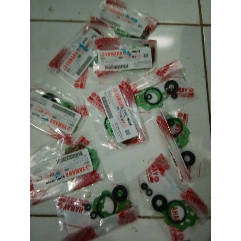 seal set pompa oli fizr