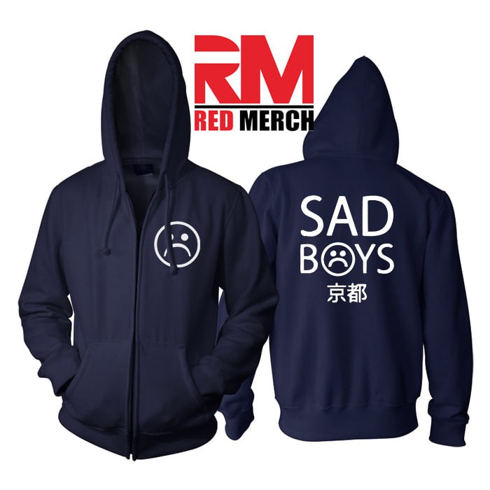 hoodie sad boy