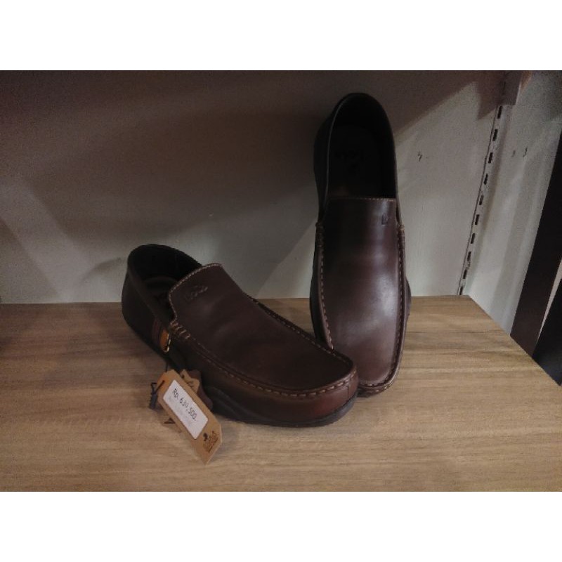 Sepatu Kulit Lois Original