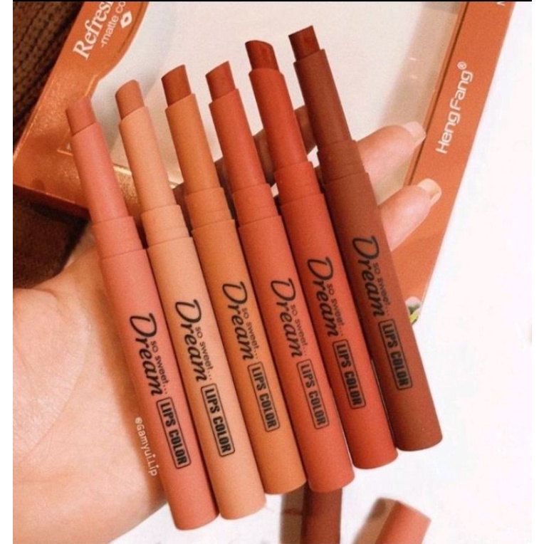 ETERNAL COD BISA PILIH WARNA / Lipstik Viral tiktok ala korea kekinian