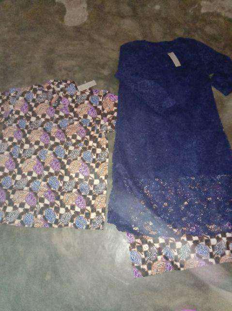 { Promo Extra } Batik Couple Damayanti Couple Clarissa