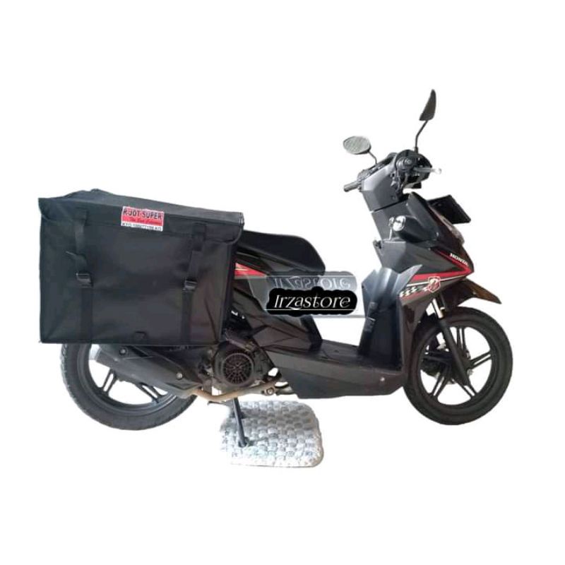 JD Tas Pos Tas Kurir Tas Obrok Tas Motor Tas Bronjong Size Besar