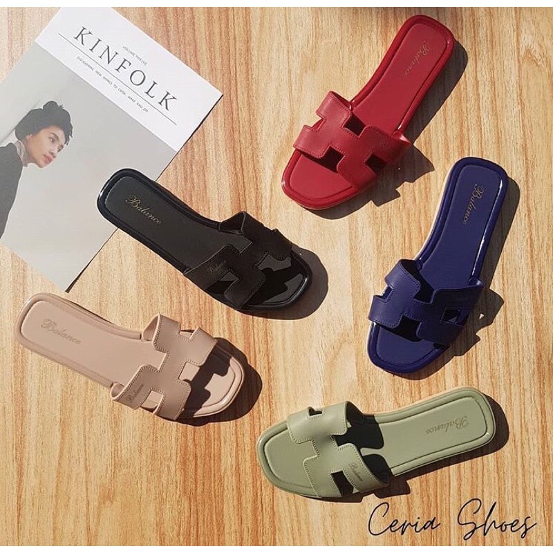 Sandal Balance Shopee 2024 favors