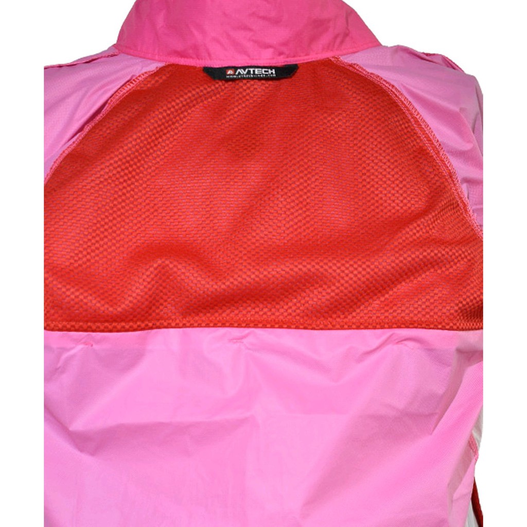 BARU Jaket Avtech Running Women Series -  Original Jaket Olahraga