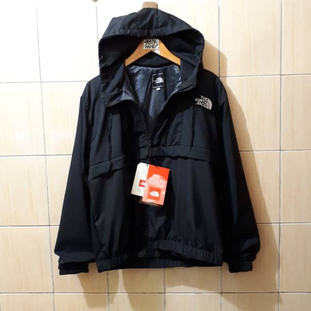the north face cagoule jacket 