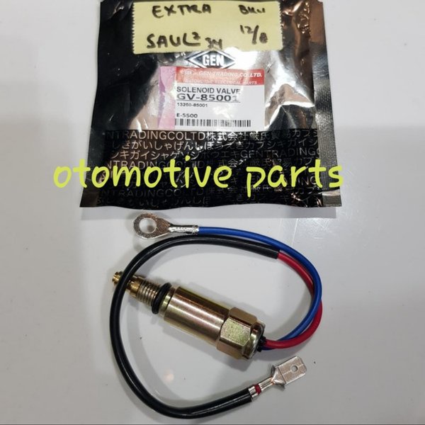 Switch carburator - switch langsam GEN Jpn Suzuki Carry Extra 1000