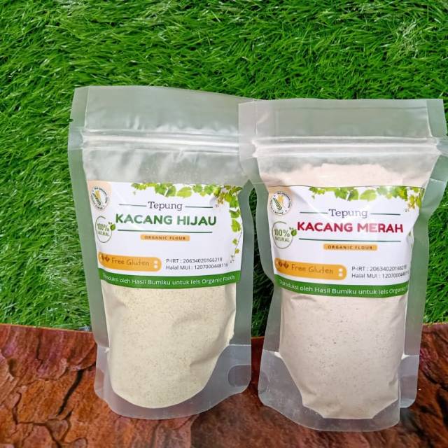 

Tepung kacang hijau 250gr