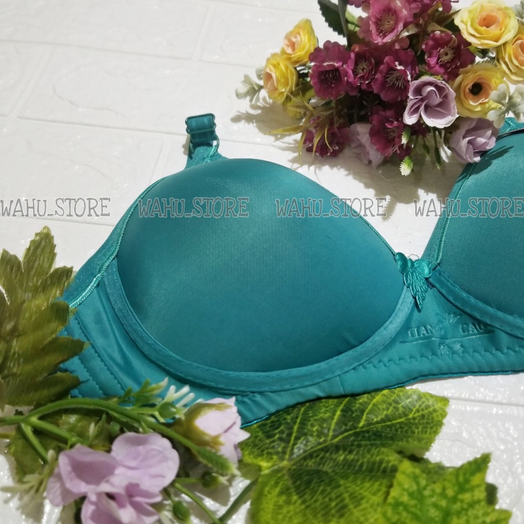 BH / BRA WANITA DEWASA (XIANG CAO) JUMBO 1 PCS UK 36 - 44