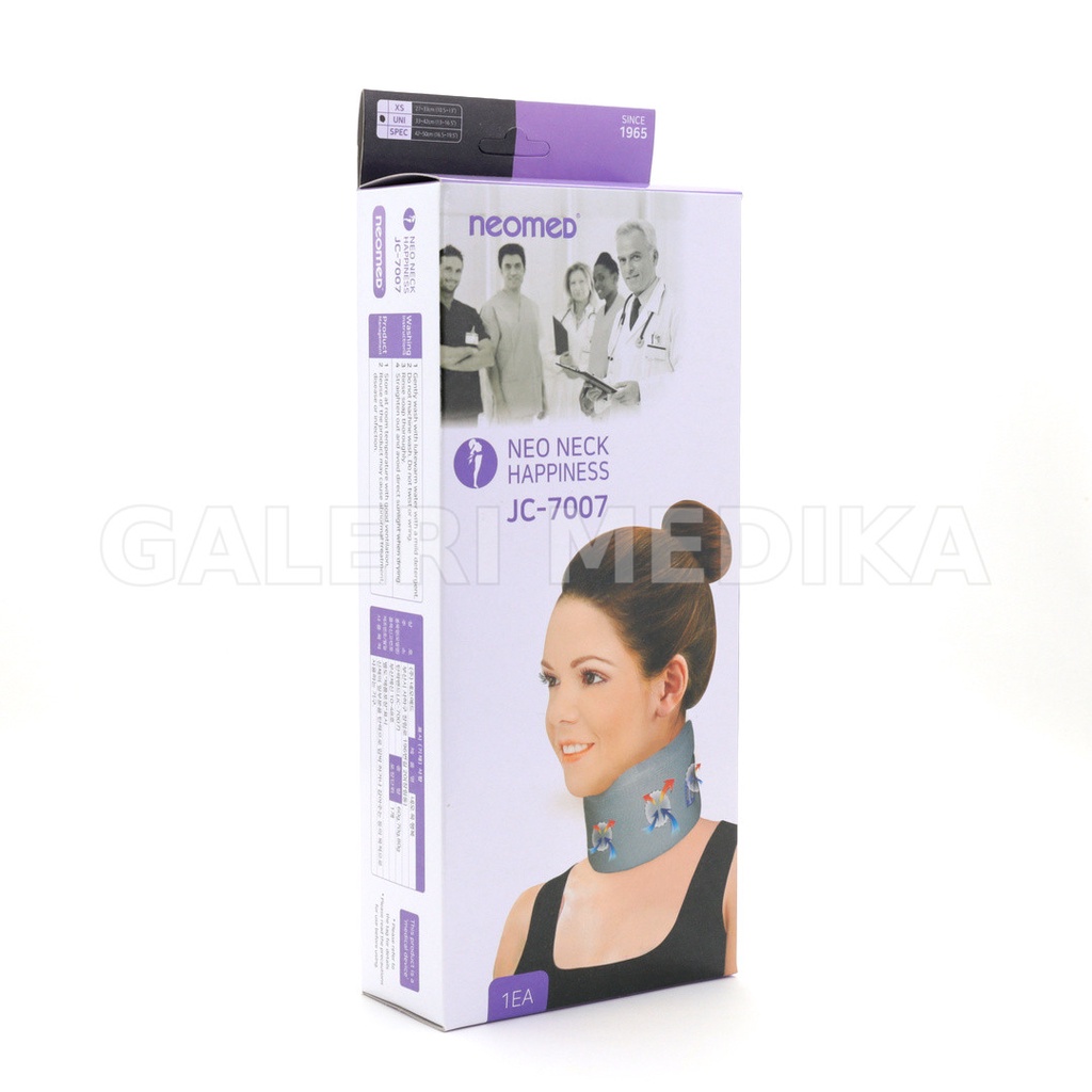 Neomed Neo Neck Pleasure JC-7007 - Penyangga Leher / Neck Collar