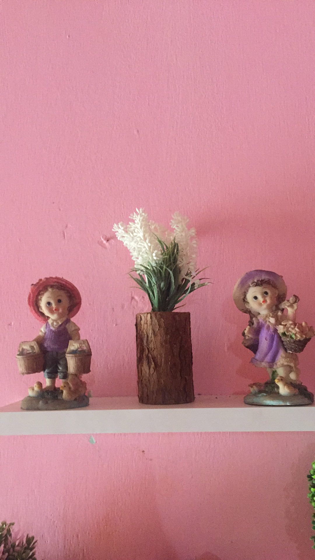 A1 Karangan Bunga Buatan Anyelir Bunga Plastik Palsu Home Hotel Dekorasi Toko Rumah Kantor Shabby