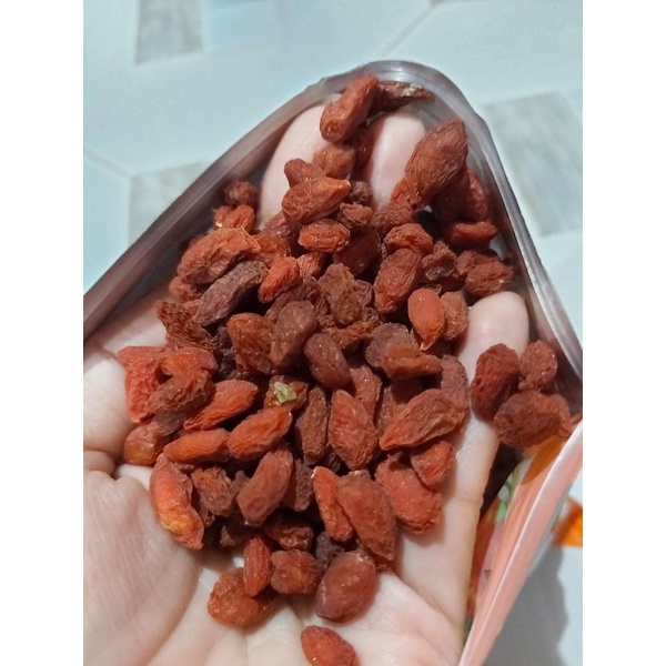 

Goji berry 100gr/Ki ci 100gr