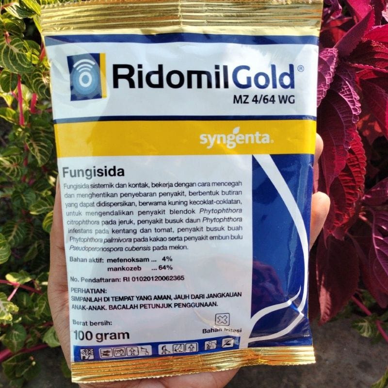 Ridomil Gold 100gr