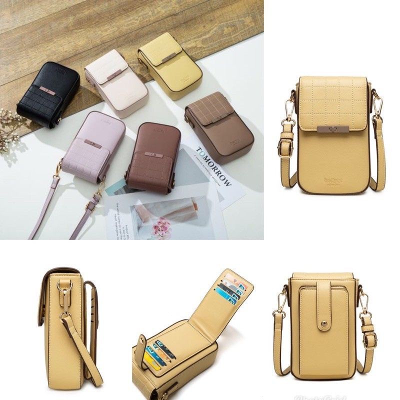 Michelle Phone​ Bag Prettyzys Tas Hp Wanita