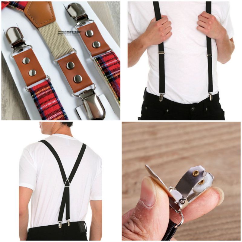 SUSPENDER CLIP/ZIPPER STRAP WEBBING/ KLIP PENJEPIT SERBAGUNA BESI NIKEL UTK PENJEPIT SPREI/SARUNG SOFA/FHASION DLL