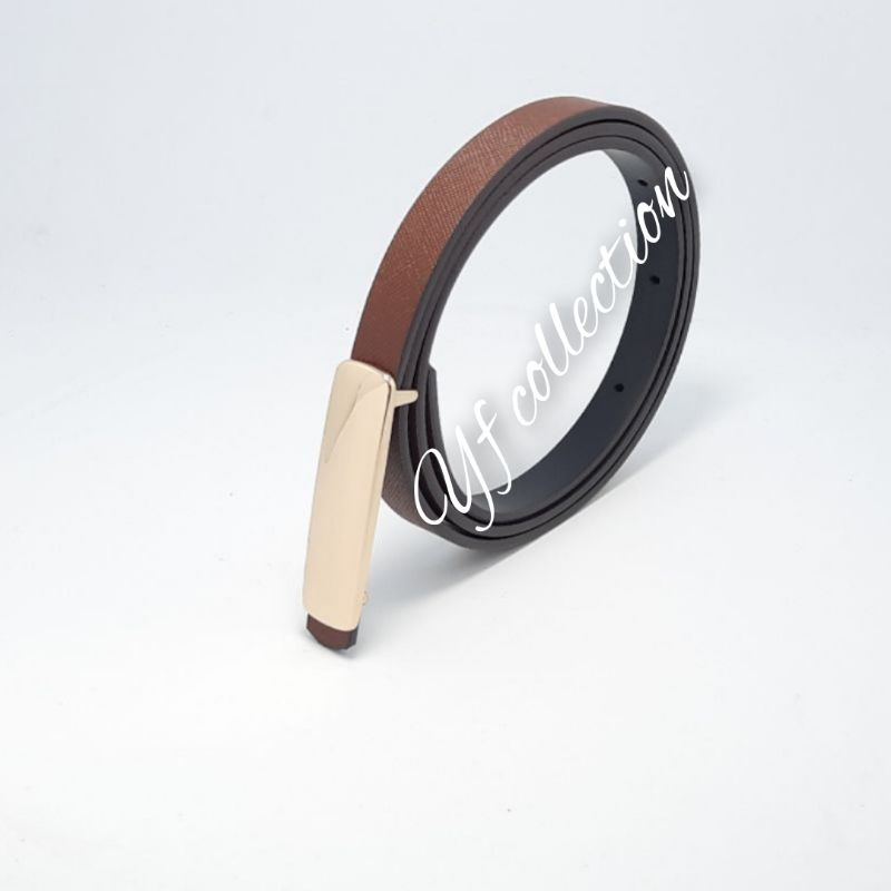 IKAT PINGGANG WANITA KULIT PU