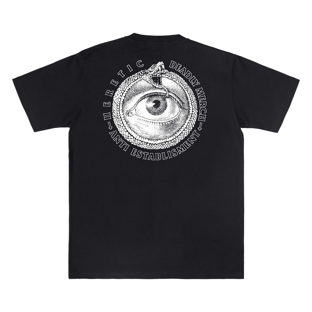 Heretic - T-Shirt - Snake Eye