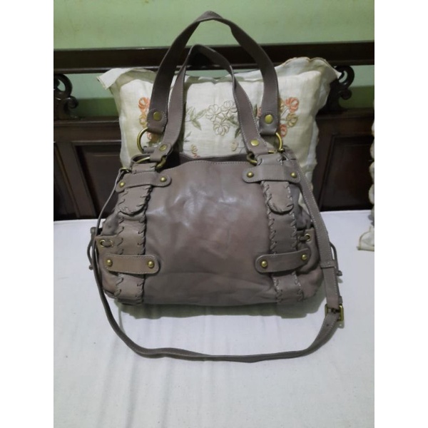 Tas Wanita Branded Second Kooba Tas Selempang