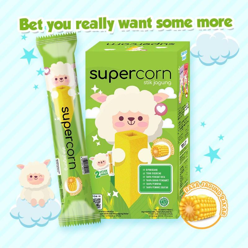 

Super Corn