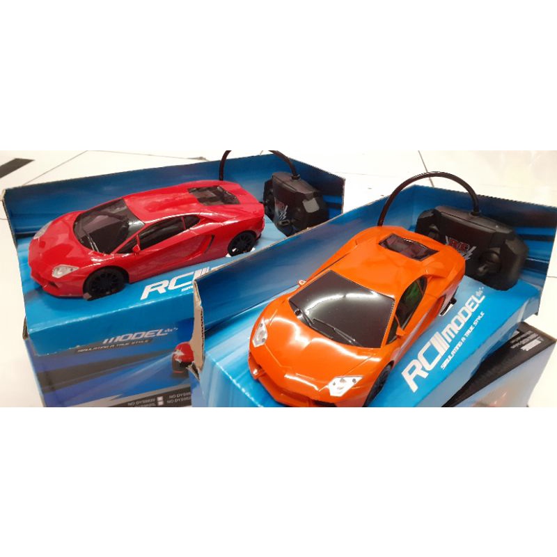 mobil remot (remot kontrol)