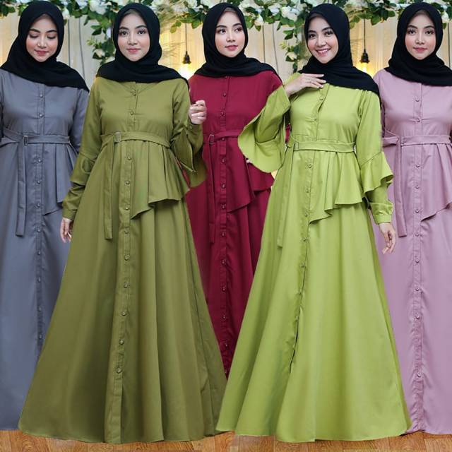 Kiara dress by Ky_Gallery
