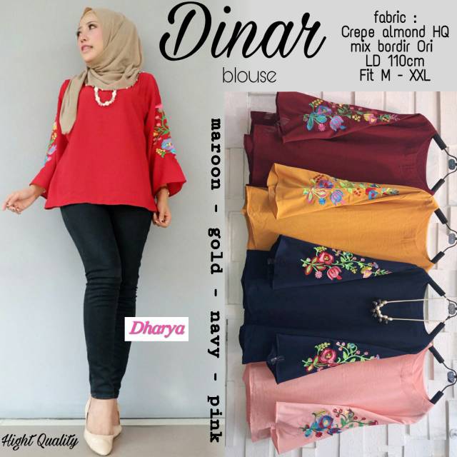 DINAR BLOUSE