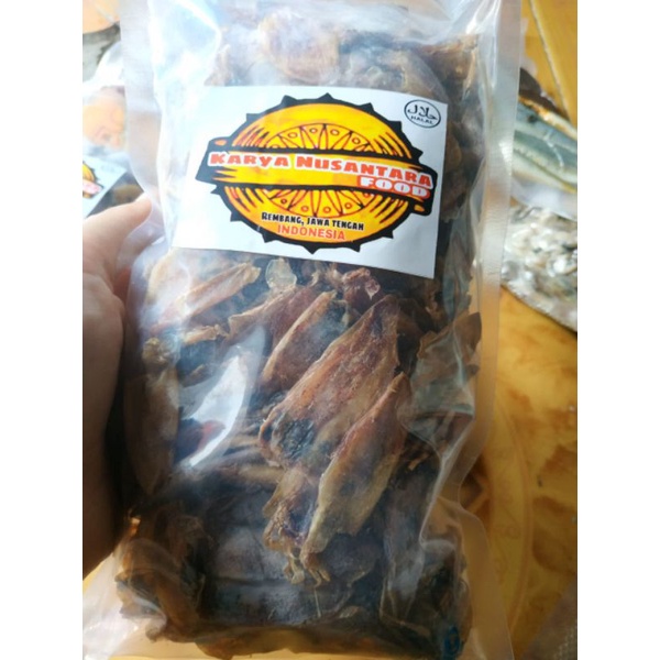 

GEREH CUMI CUMI KERING KARYA NUSANTARA ENAK LEZAT 500 gr