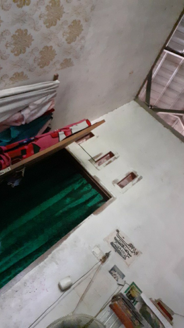 Atasan Batik Pria Lengan Panjang Kenongo Hem Padi Pekalongan M L Xl Xxl