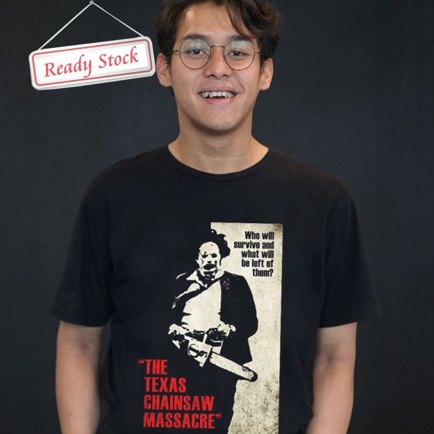 Texas Chainsaw Massacre Tshirt