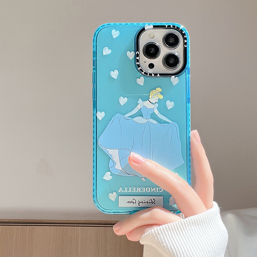 Soft Case Silikon Motif Princess Grace Untuk Iphone 7 8 SE2020 7 + 8 PLUS 11 12 13 Mini PRO MAX