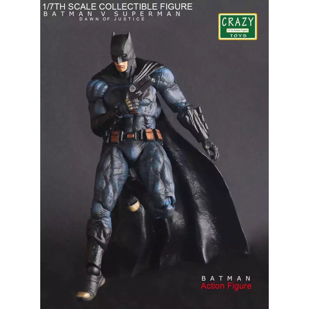 Action Figure Marvel Avengers Batman 10 