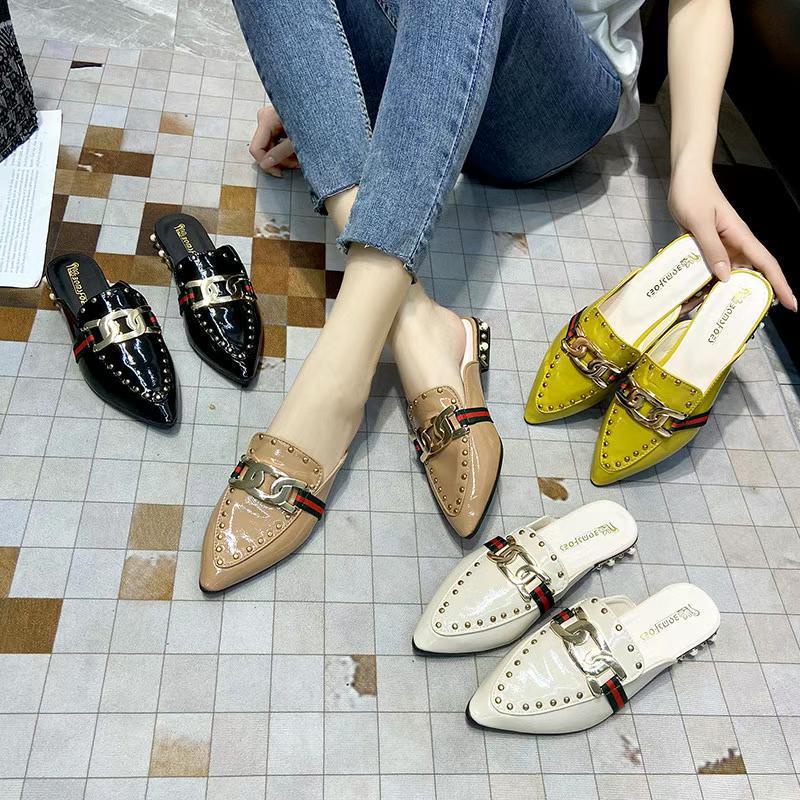 Free BOX Sepatu Wanita Import Fashion Sepatu Hak Tinggi Wanita Heels Wanita Sandal Hak Wanita Sendal Wanita import NS971