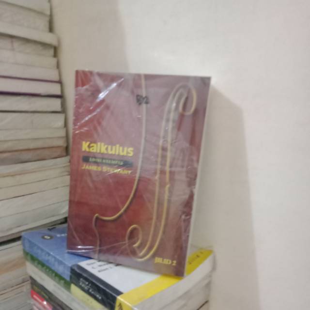 Kalkulus edisi keempat jilid 2