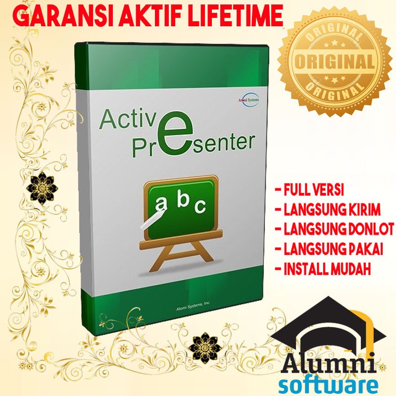 [FULL VERSION] ActivePresenter Professional 8 2020 - GARANSI AKTIVASI