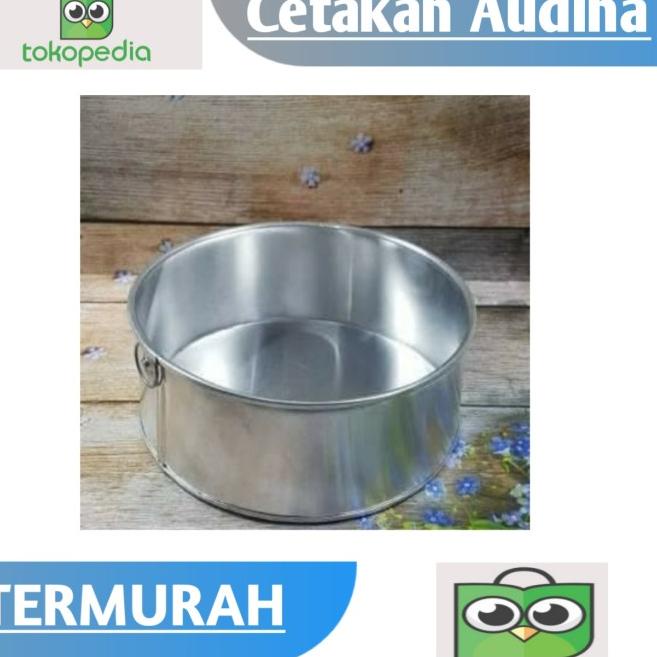 ⅍ Loyang Bolu Bulat 20 cm tinggi 7 ۩