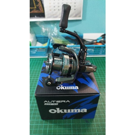 Okuma Altera Ate 30