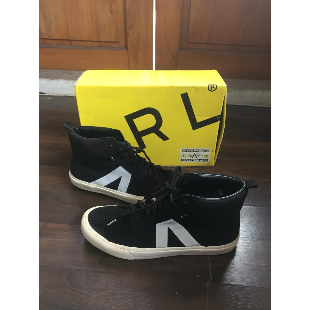 ARL BY HARDWARE DEBUT