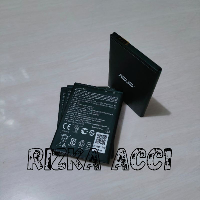 Baterai Batre Asus Zenfone Go 4.5&quot; inch X014D ZB452KG B11P1428 Battery Hp